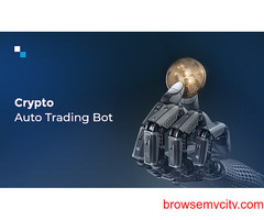 Employ Cutting-Edge Crypto Auto Trading Bot- Master Profitable Trading