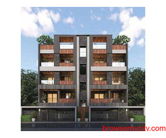 Luxurious 3 BHK Apartment for Sale in Anna Nagar | Traventure Homes