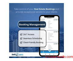 booking Management crm in real estate