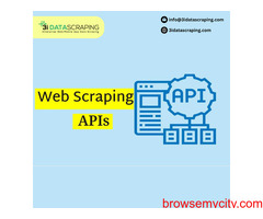 Web Scraping API - API For Web Scraping