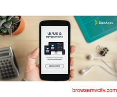 Best UI/UX Company in India