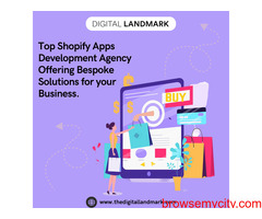 Leading Shopify App Development Company for Tailored Solutions