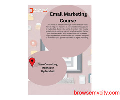 Email marketing course in Hyderabad