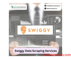 Swiggy Data Scraping Services