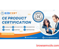 CE Certification in philippines