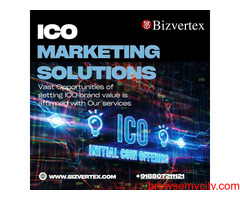 Best ICO Marketing agency to assure your project a successful one