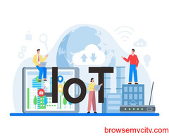 IoT Solutions And Services in Singapore