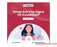 What Are The Signs Of Ovulation?