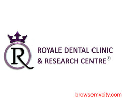 Best Dental Clinic in Bhopal - Royal Dental Clinic and Research Center