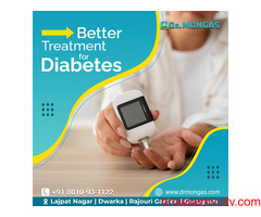 Best Diabetes Specialist Doctors in Dadri Noida | 8010931122