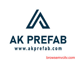 AK Prefab - Civil Works Contracting In Dubai