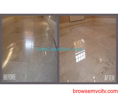 floor polishing services in India