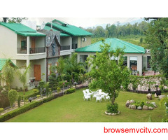 Corbett Nirvana Resort in Jim Corbett