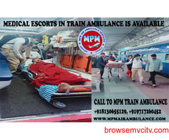 Select Mpm Ambulance service in Bangalore  with Hi-tech Medical Attention