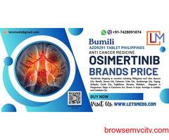 Osimertinib 80mg Tablet Brands Price Online in Philippines