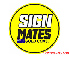 Signage Mates - Signage Gold Coast