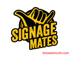 Signage Mates - Signage Gold Coast