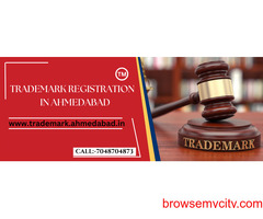 Correct option for Trademark registration office in ahmedabad