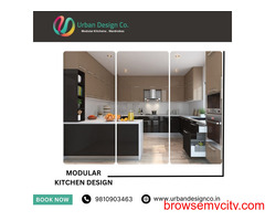 Modular Kitchen Designs and Price