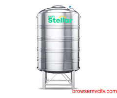 Cost-Saving Storage Prospect Supported By SS Water Tank In Delhi