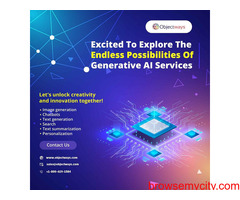 Generative AI Services | Prompt Engineering | Objectways