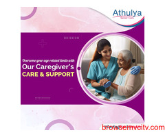 Assisted Living Facilities | Athulya Senior Care Services