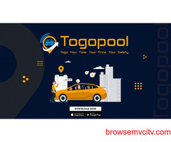 Togopool: Your Go-To Intercity Carpool Solution