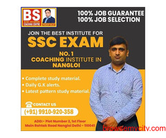 BS Coaching Centre - SSC Coaching Near Me