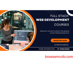 Full Stack Web Development Training Course