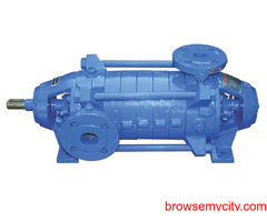 High Pressure Centrifugal Multi Stage Pump Manufacturer