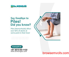 Best piles doctor in Gurgaon Haryana Call 8010931122