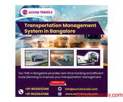 Transportation Management System in Bangalore