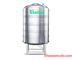 Premium 1000 Litre SS Water Tank – Quality Meets Affordability!