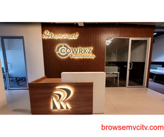 Discover Premium Coworking Space in Chennai at Ecowrkz