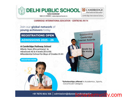 Best International Cambridge School in Hyderabad | Secunderabad -DPS Nacharam