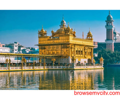 Golden Temple Tour From Mumbai