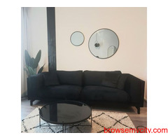 IKEA Sofa Covers In The Most Beautiful Fabrics | By NorseMaison