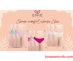 Shop Stylish Cotton Panties for Women & Women's Underwear Set