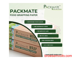 How Does Roti Wrap Paper Keep Food Fresh for Longer?