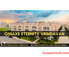 Omaxe Eternity Vrindavan | 1/2 BHK Studio Apartment In Vrindavan