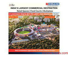 Omaxe Dwarka Project | The Omaxe State