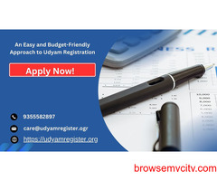 An Easy and Budget-Friendly Approach to Udyam Registration