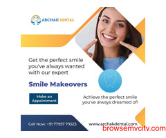 Get the Best Dental Care at Archak Dental Clinic in Malleshpalya