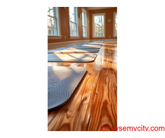 Anti-Static Flooring - Safe & Reliable Solutions