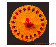 Where Can You Buy Handmade Woolen Kanhaa Poshak Online?