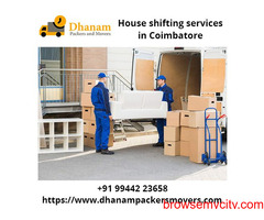 House shifting services in Coimbatore | House Relocation Services CBE