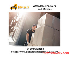 Affordable Packers and Movers | Cost-effective Packers and Movers