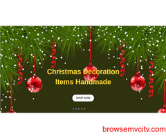 Christmas Decorative Items