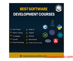 Best Software Courses in Hyderabad