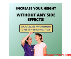Height increase treatment in Nagaland with Ayurveda